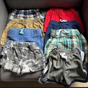 12 Month Baby Boy Summer Bundle